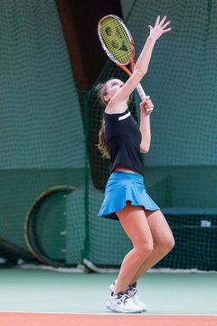 Alicia Melosch 643 - Ellerbeker Weihnachtsturnier